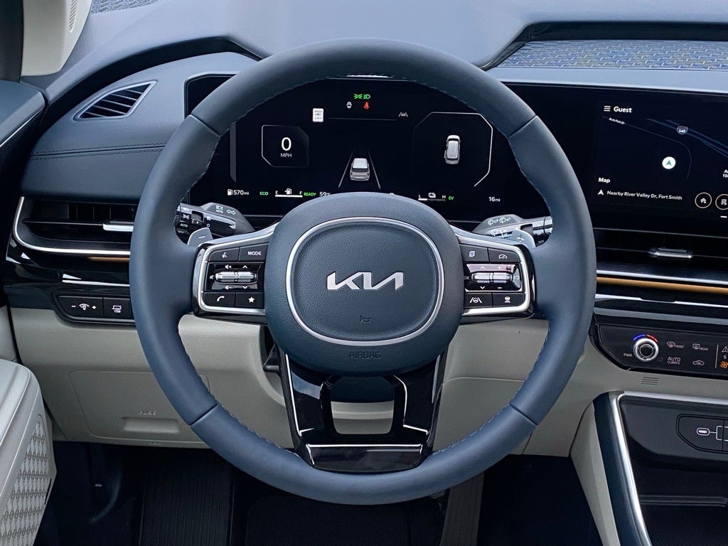 2026 Kia Carnival Hybrid SX Prestige