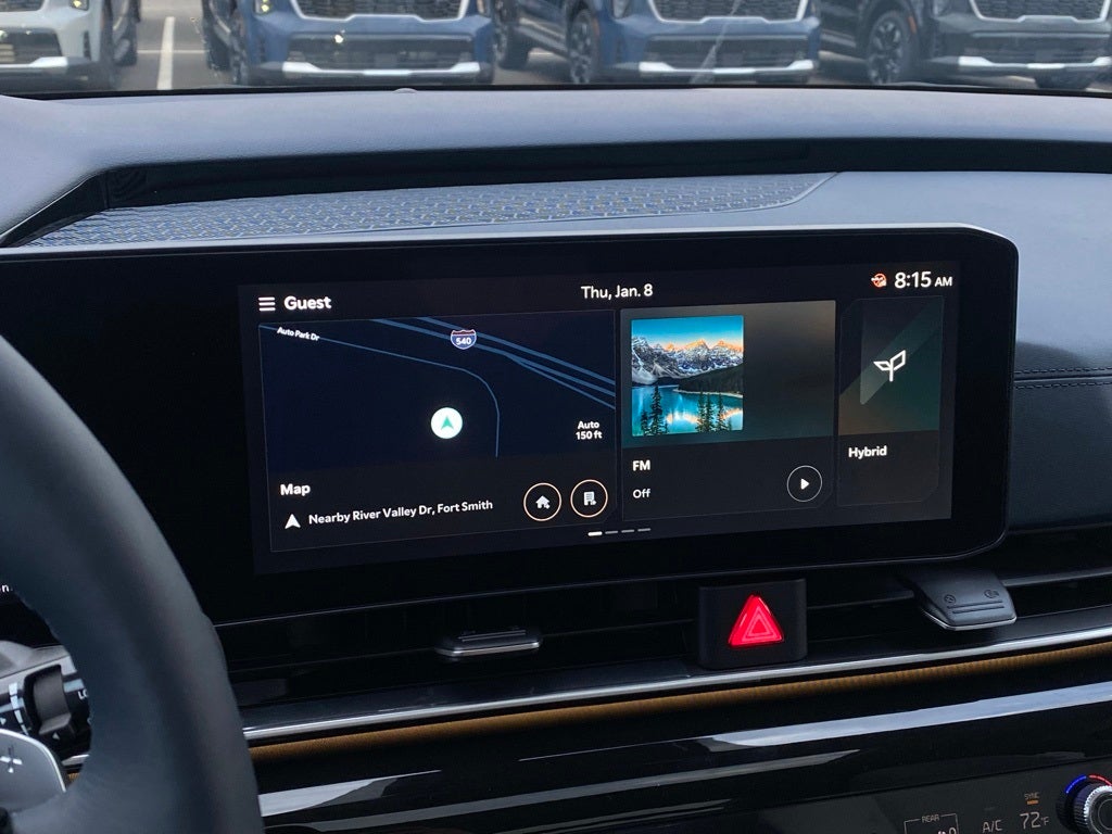 2026 Kia Carnival Hybrid SX Prestige