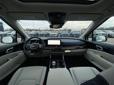 2026 Kia Carnival Hybrid SX Prestige