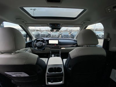 2026 Kia Carnival Hybrid SX Prestige