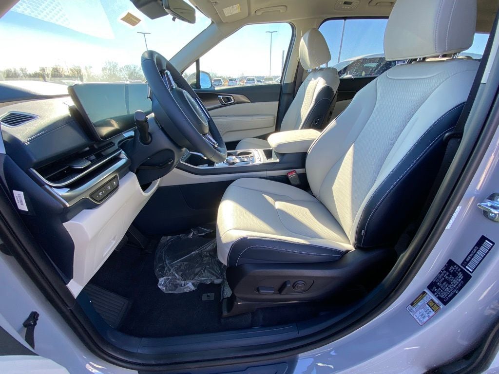 2026 Kia Carnival Hybrid SX Prestige