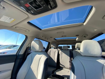 2026 Kia Carnival Hybrid SX Prestige