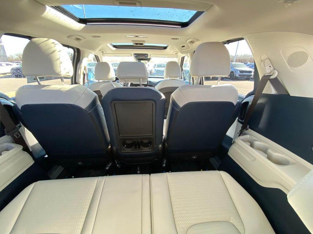 2026 Kia Carnival Hybrid SX Prestige