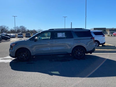 2026 Kia Carnival Hybrid SX Prestige