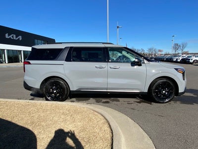 2026 Kia Carnival Hybrid SX Prestige