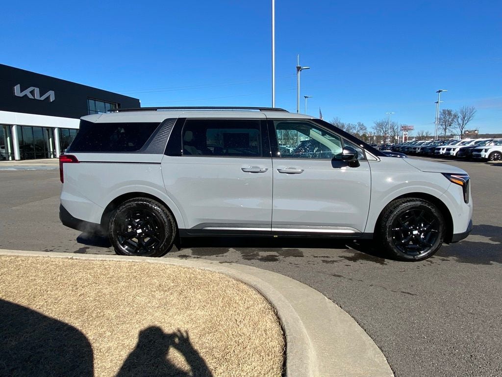 2026 Kia Carnival Hybrid SX Prestige