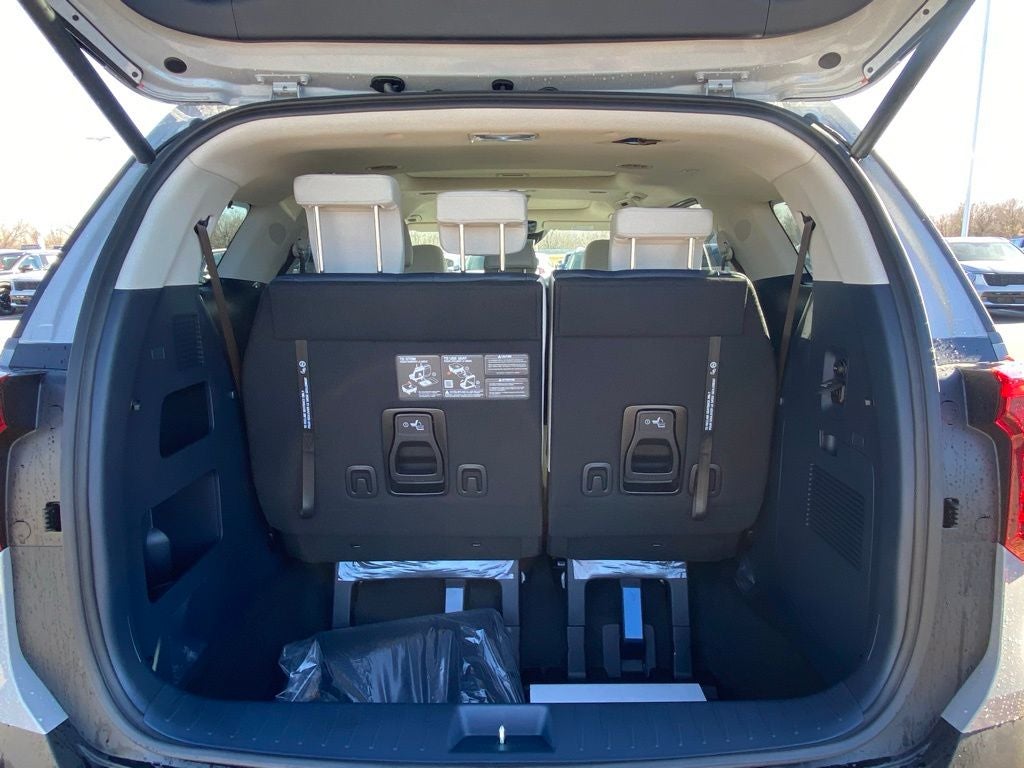 2026 Kia Carnival Hybrid SX Prestige