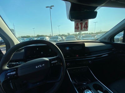 2027 Kia Carnival Hybrid SX Prestige