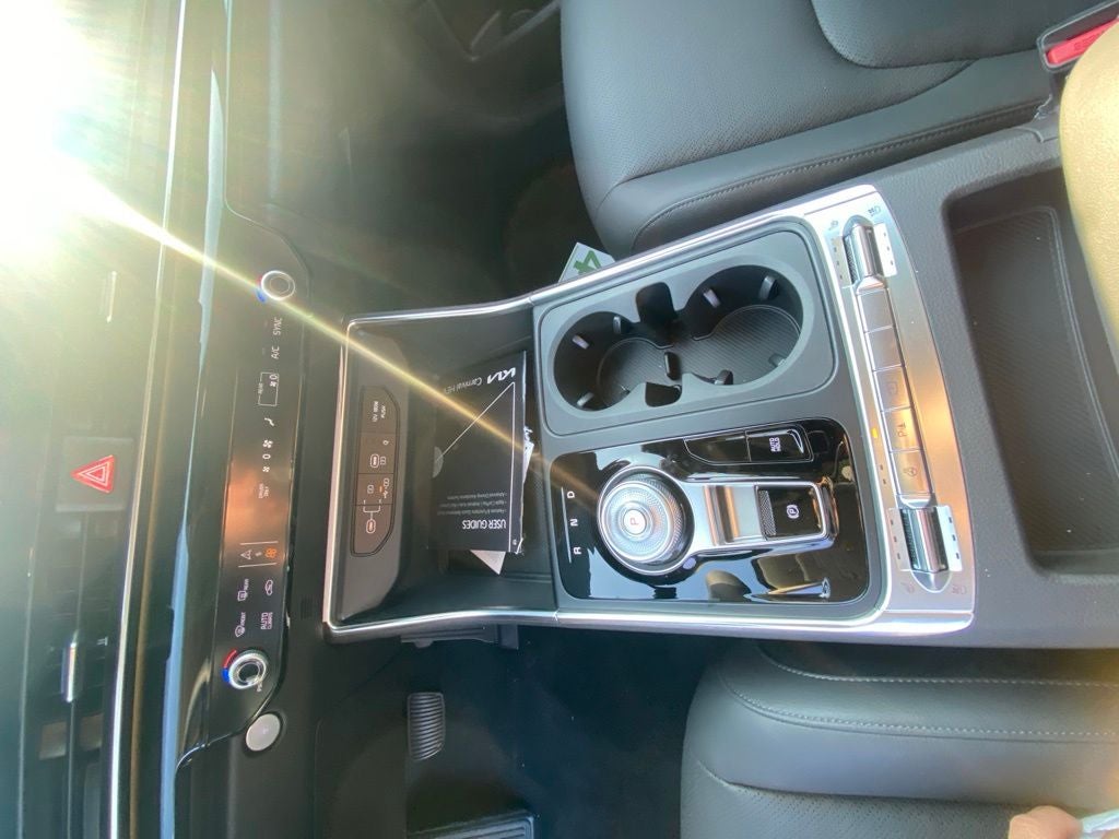 2027 Kia Carnival Hybrid SX Prestige