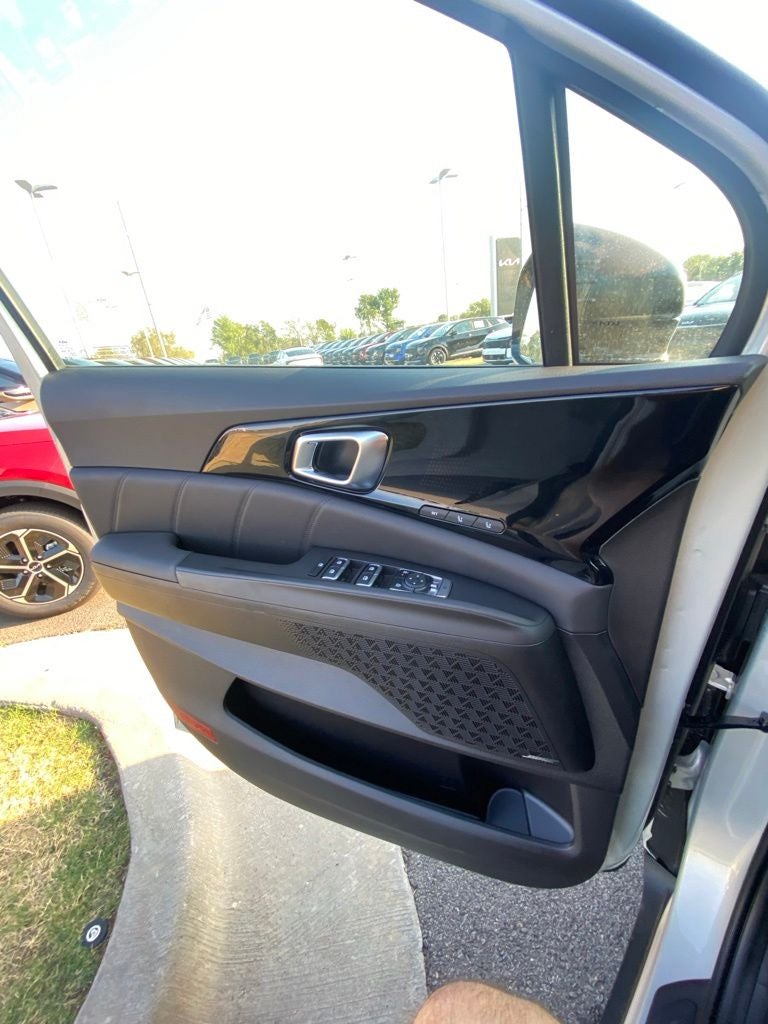 2027 Kia Carnival Hybrid SX Prestige