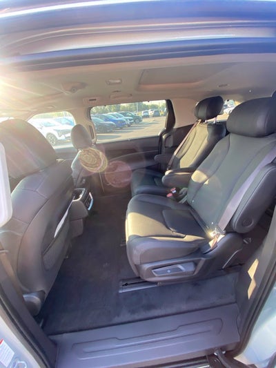 2027 Kia Carnival Hybrid SX Prestige