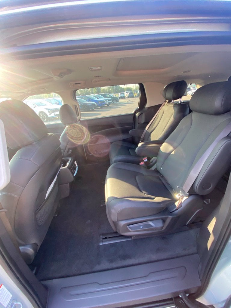 2027 Kia Carnival Hybrid SX Prestige