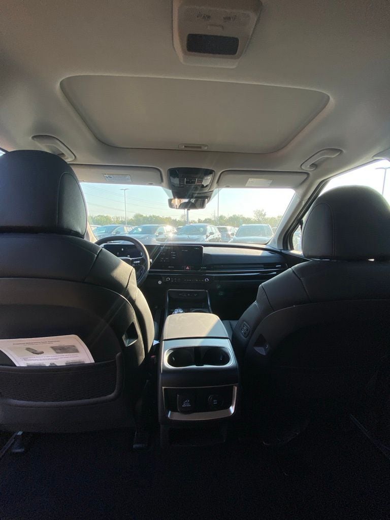 2027 Kia Carnival Hybrid SX Prestige