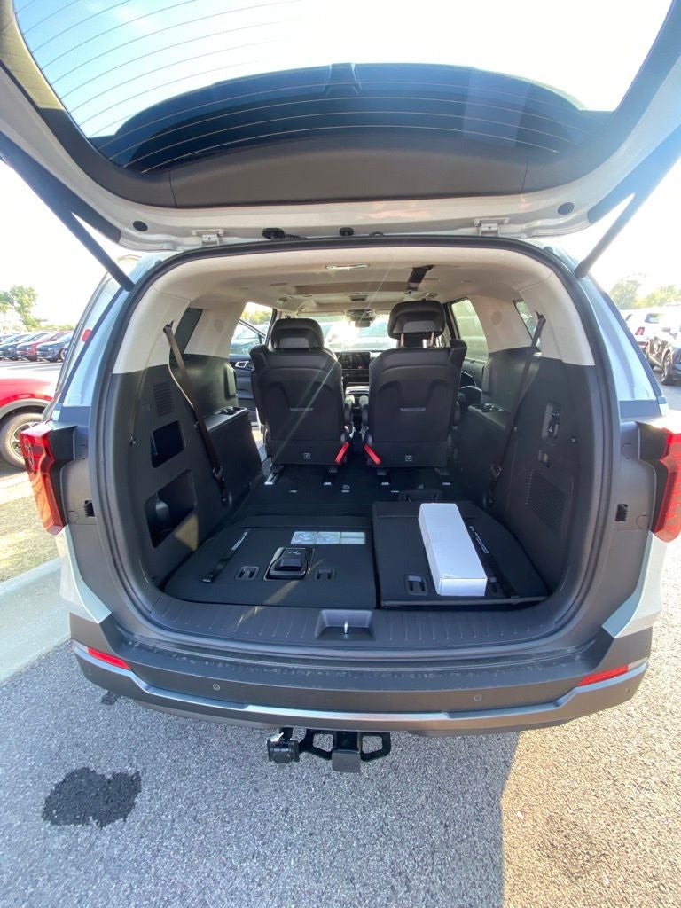 2027 Kia Carnival Hybrid SX Prestige