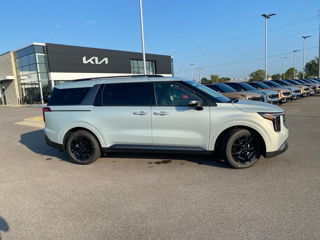 2027 Kia Carnival Hybrid SX Prestige
