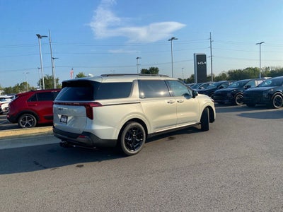 2027 Kia Carnival Hybrid SX Prestige