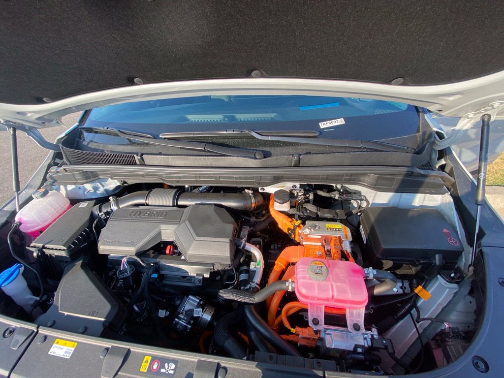 2027 Kia Carnival Hybrid SX Prestige