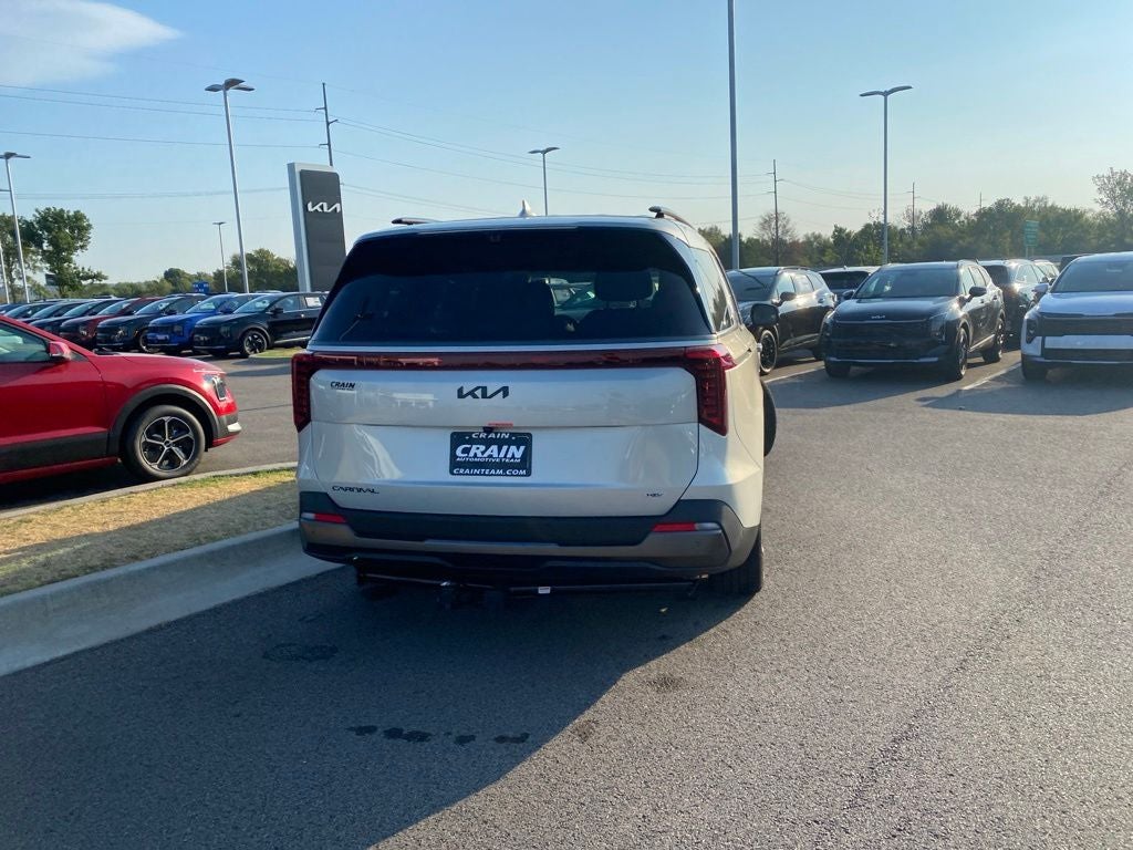 2027 Kia Carnival Hybrid SX Prestige