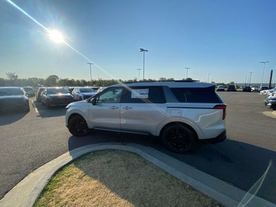 2027 Kia Carnival Hybrid SX Prestige