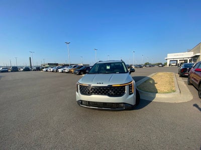 2027 Kia Carnival Hybrid SX Prestige