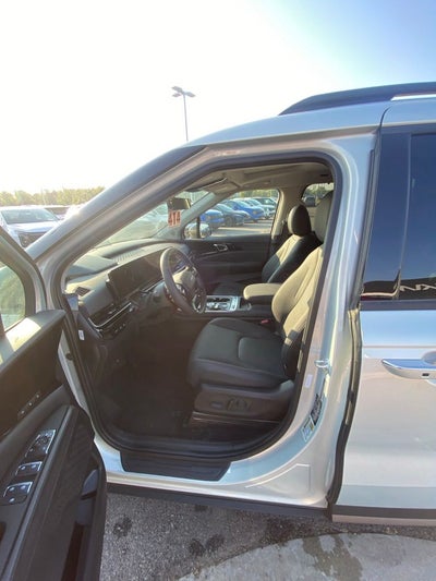 2027 Kia Carnival Hybrid SX Prestige
