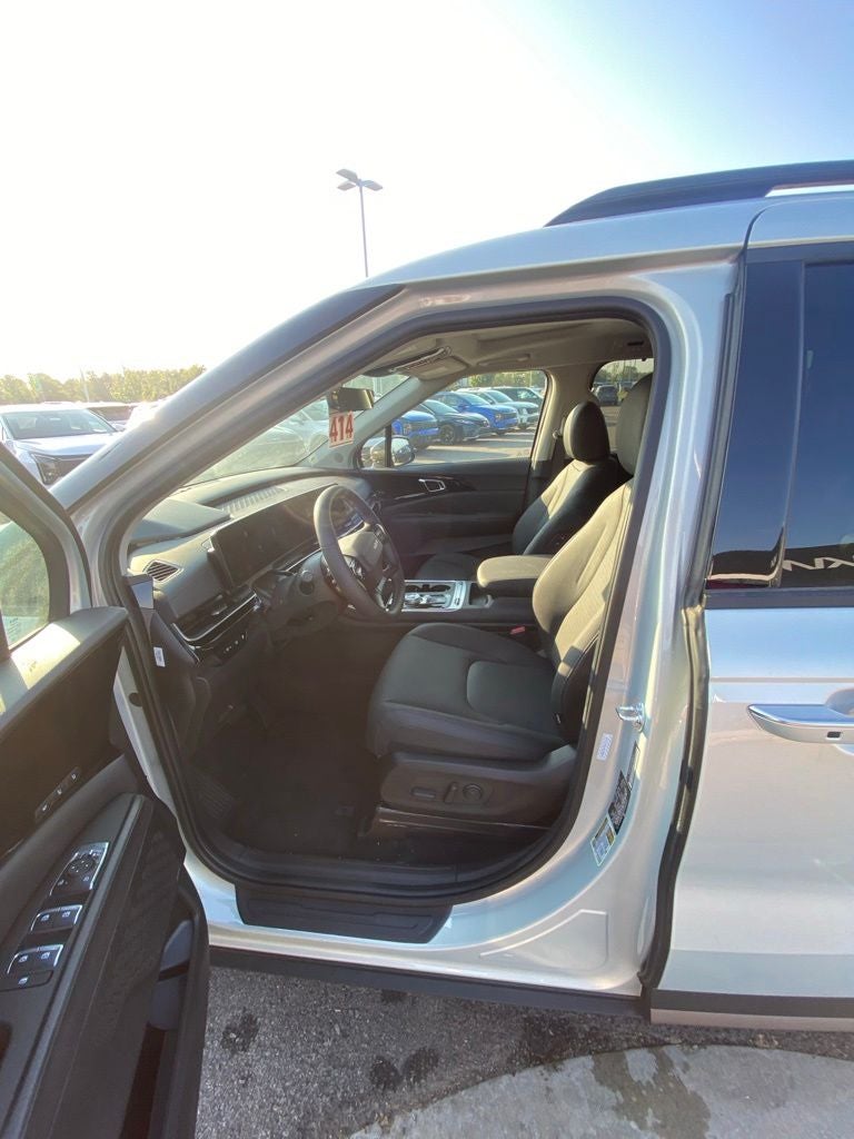 2027 Kia Carnival Hybrid SX Prestige