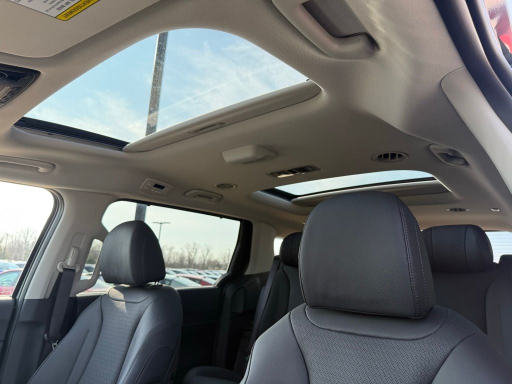 2026 Kia Carnival Hybrid SX Prestige