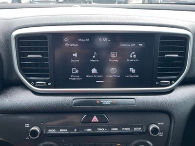 2022 Kia Sportage LX CLEAN CARFAX