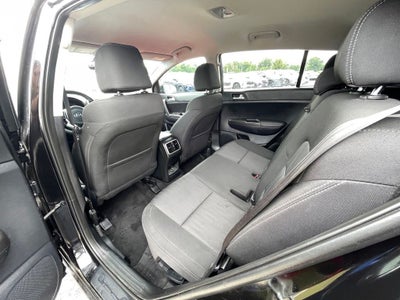 2022 Kia Sportage LX CLEAN CARFAX
