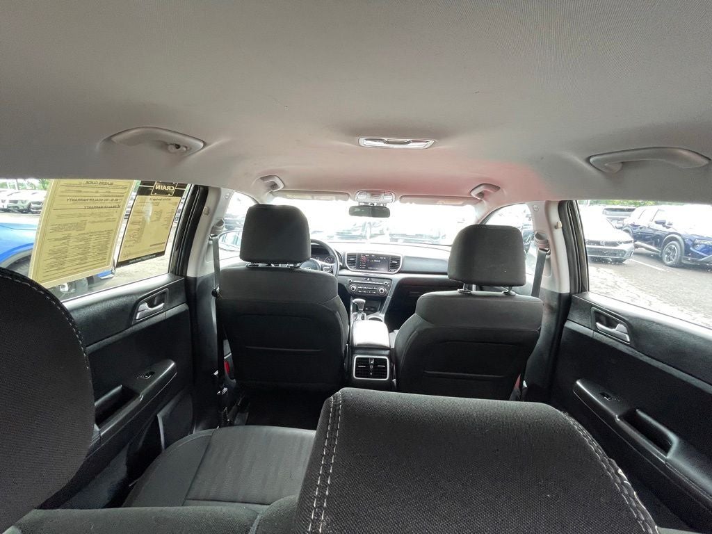2022 Kia Sportage LX CLEAN CARFAX