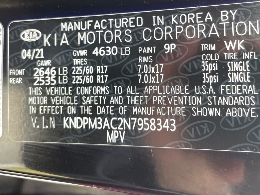 2022 Kia Sportage LX CLEAN CARFAX