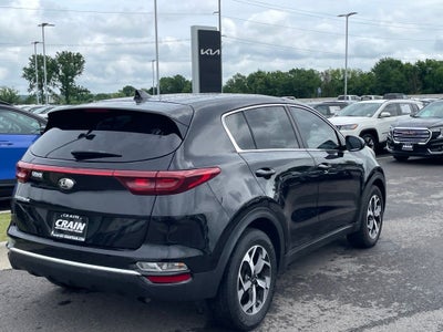 2022 Kia Sportage LX CLEAN CARFAX