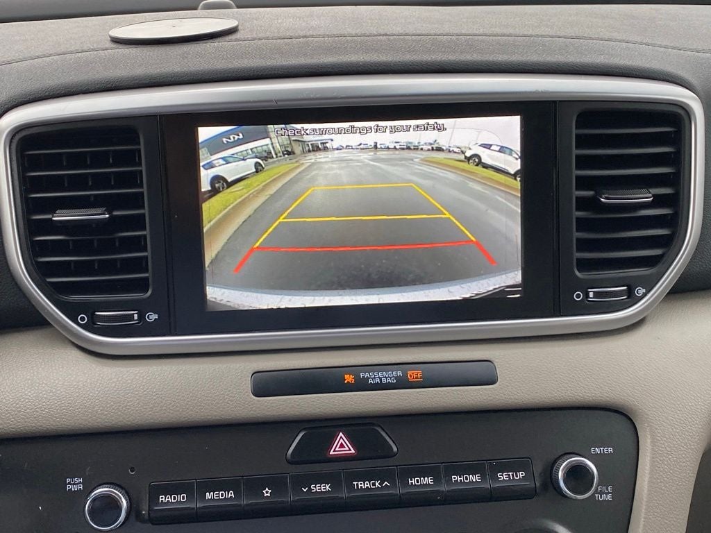 2020 Kia Sportage LX
