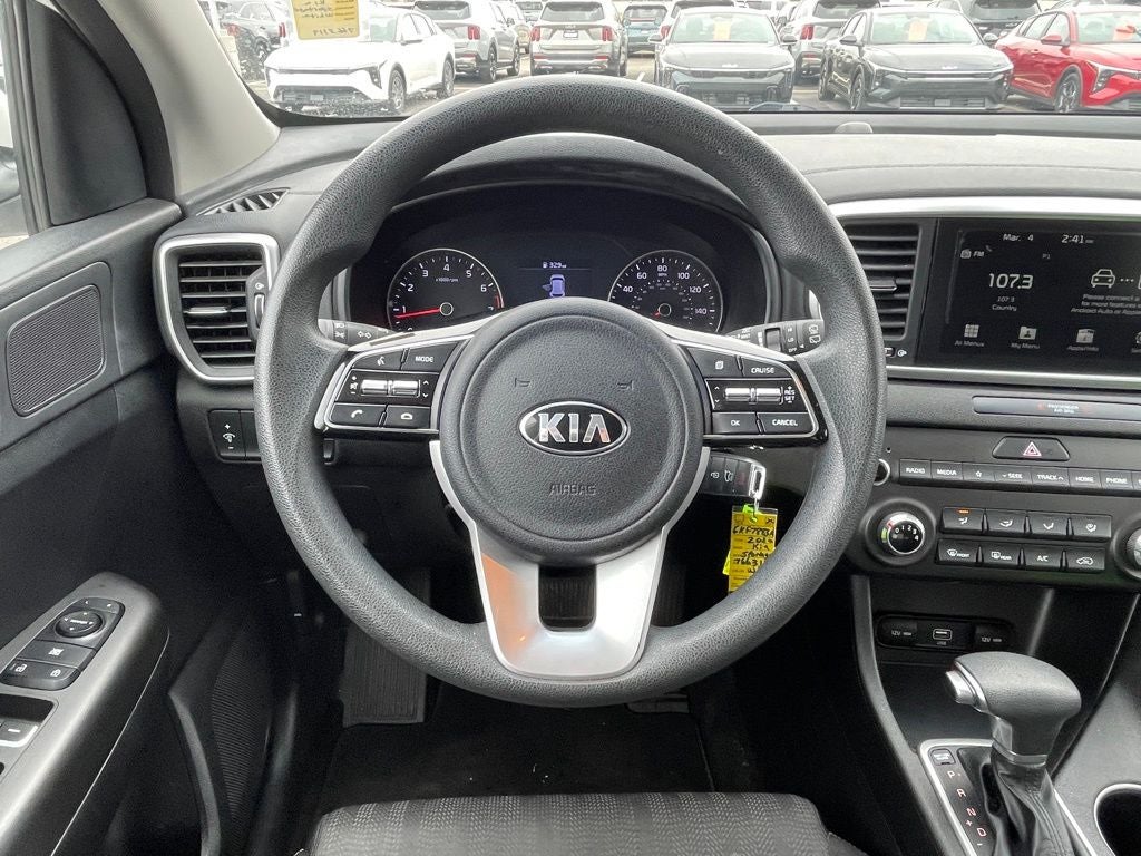 2020 Kia Sportage LX LOW PAYMENTS