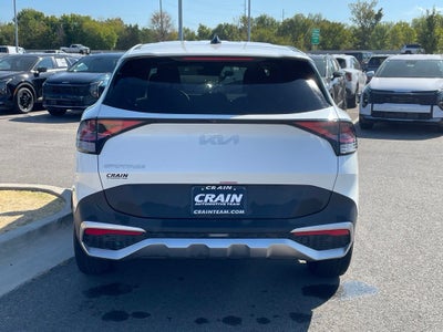 2024 Kia Sportage LX CLEAN CARFAX