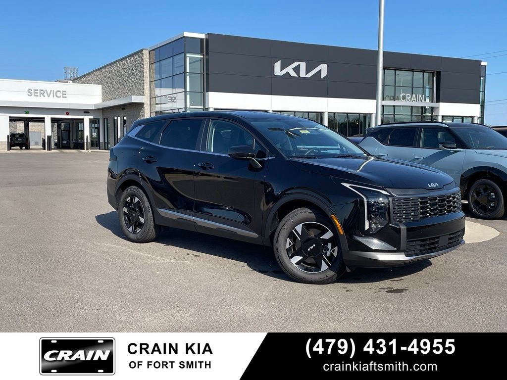 2026 Kia Sportage LX