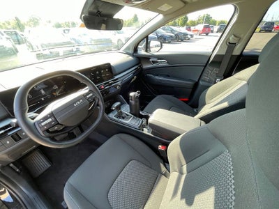 2026 Kia Sportage LX