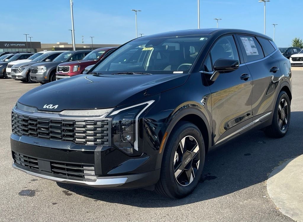2026 Kia Sportage LX