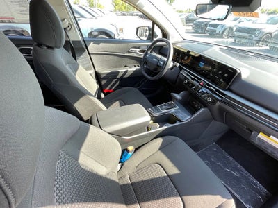 2026 Kia Sportage LX