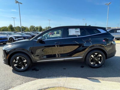 2026 Kia Sportage LX