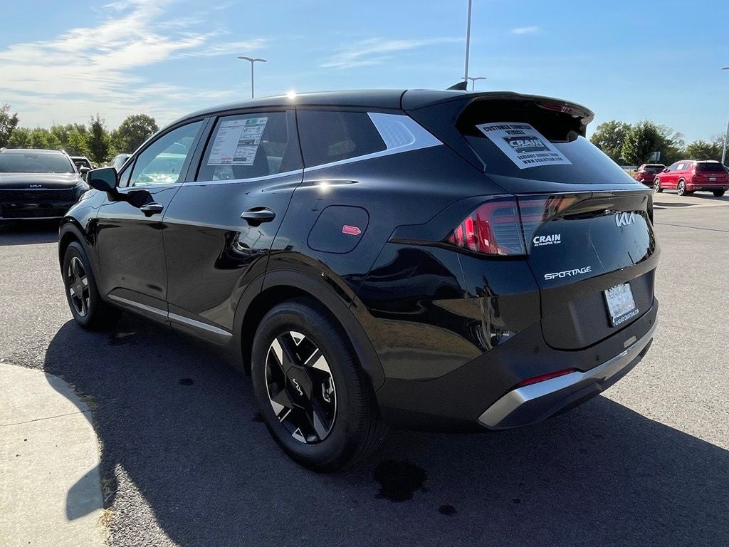 2026 Kia Sportage LX