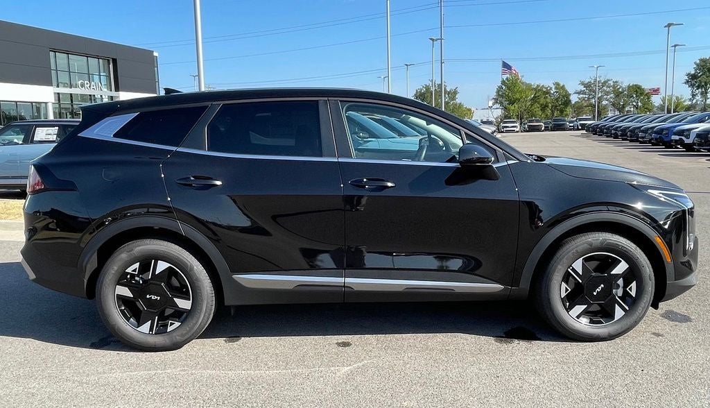 2026 Kia Sportage LX