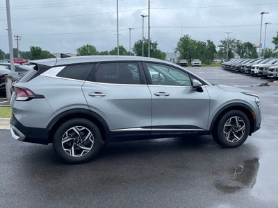 2024 Kia Sportage LX