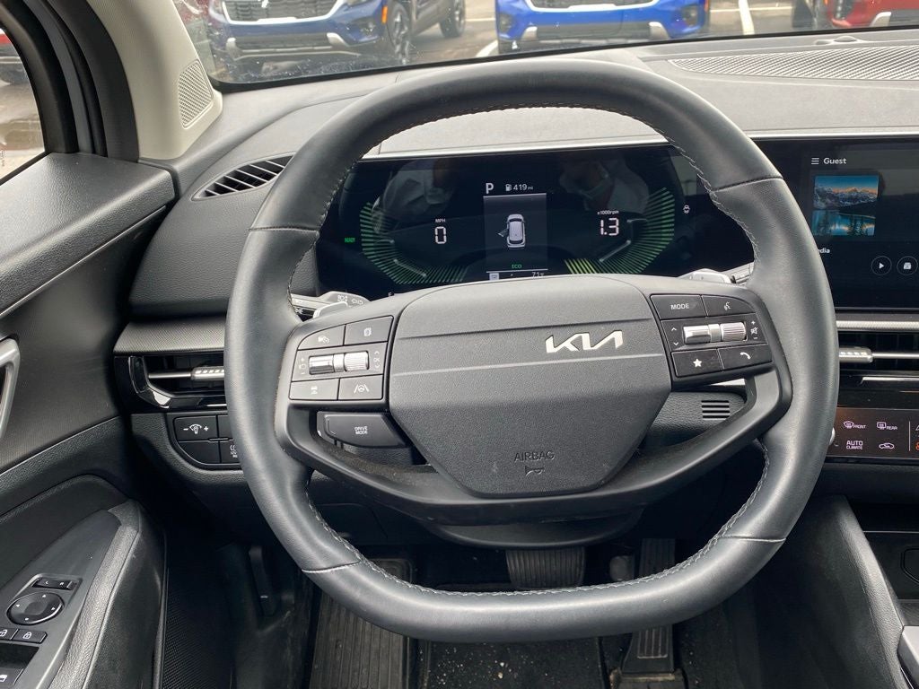 2026 Kia Sportage Hybrid LX