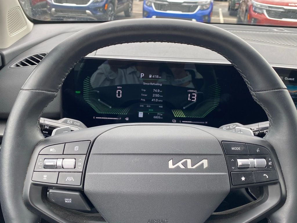 2026 Kia Sportage Hybrid LX