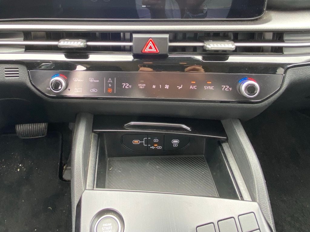 2026 Kia Sportage Hybrid LX