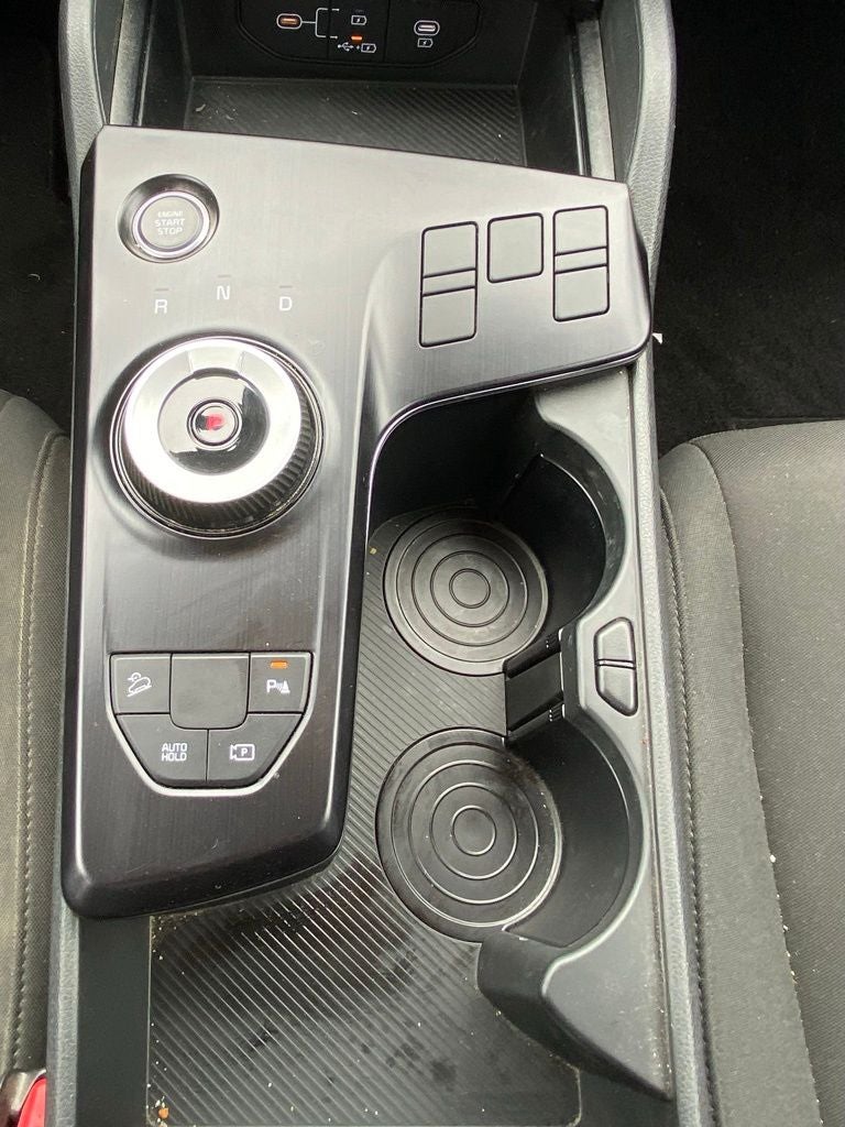 2026 Kia Sportage Hybrid LX