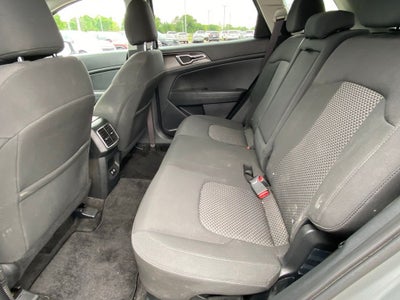 2026 Kia Sportage Hybrid LX
