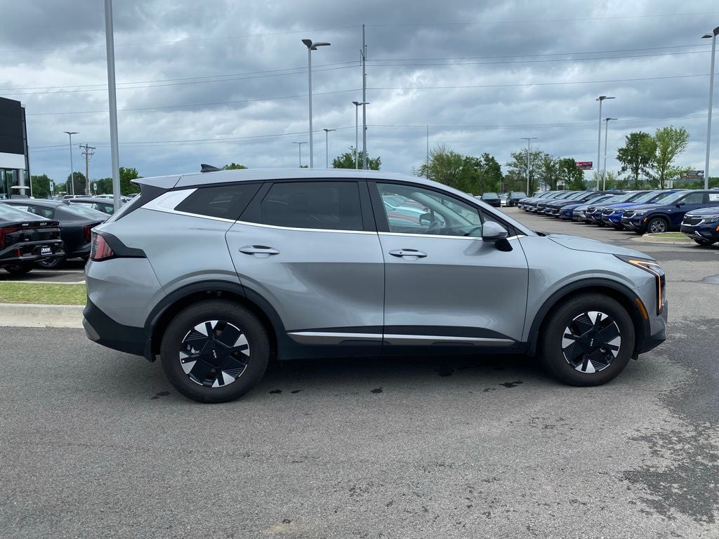 2026 Kia Sportage Hybrid LX