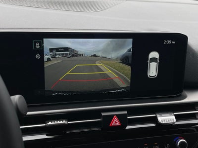 2026 Kia Sportage Hybrid LX